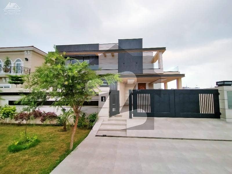 1 Kanal Most Beautiful Brand New Bungalow For Sale