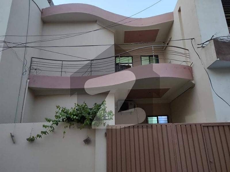 3.5 Marla House Opposite Mall Of Multan Walking Distance From Bosan Road