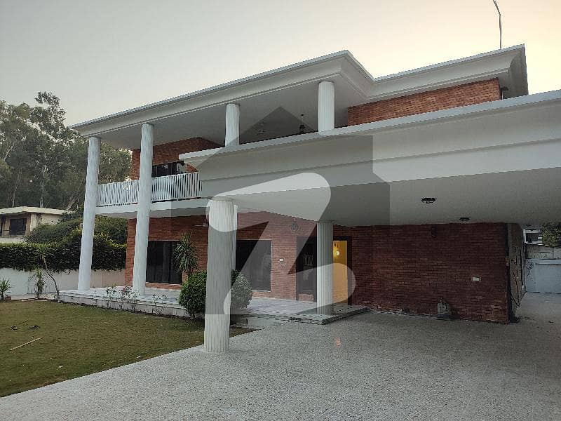 New Luxury  House on extremely prime location available for rent in Islamabad