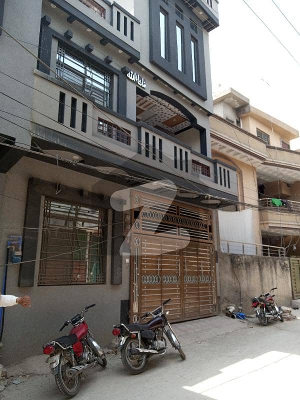 Ground Portion For Rent In Dhoke Banras Near Range Road Rwp