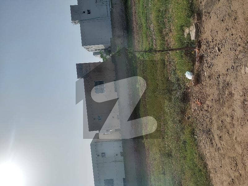 One Kanal Plot For Sale At Very Good Location