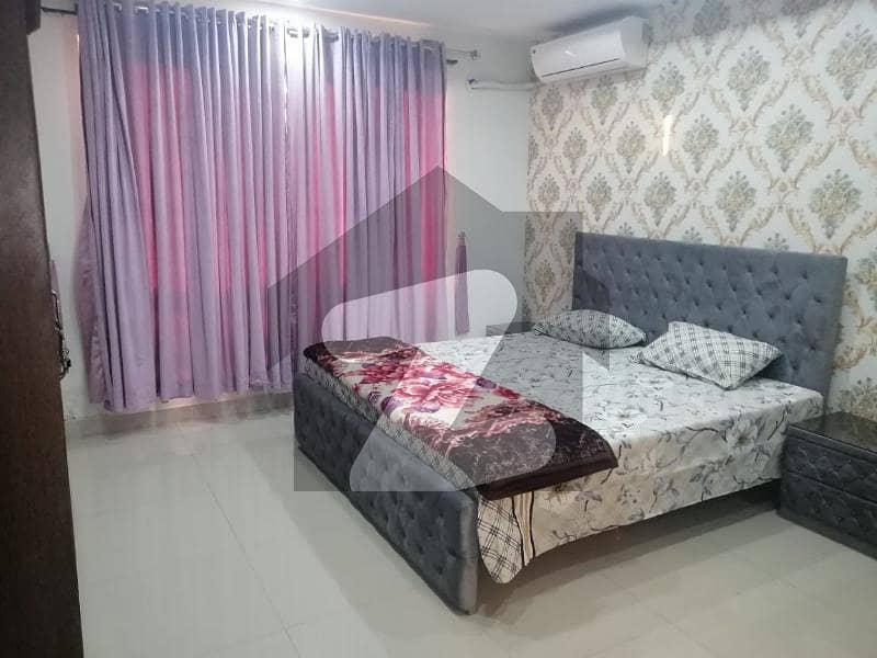 2 Bed Furnished Flat Is Available With Decent Rental Income