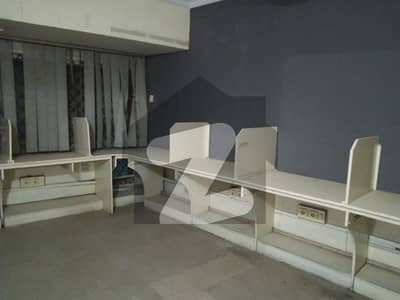 Semi Furnished Office Available On Rent