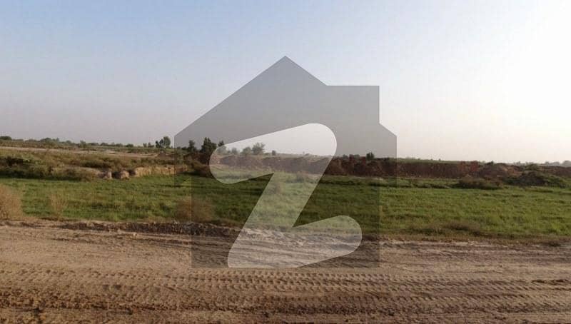 Your Dream 10 Marla Residential Plot Is Available In LDA City Phase 1 - Block H