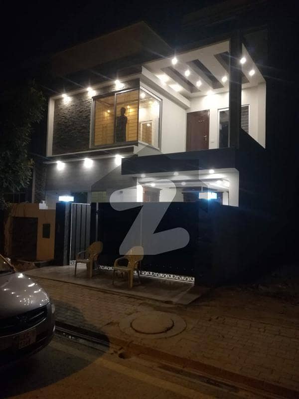 5 Marla House In Bahria Rose Garden near motorway and thokar niaz baiig