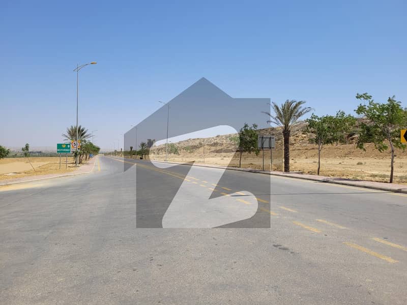 This Is Your Chance To Buy Prime Location Residential Plot In Karachi