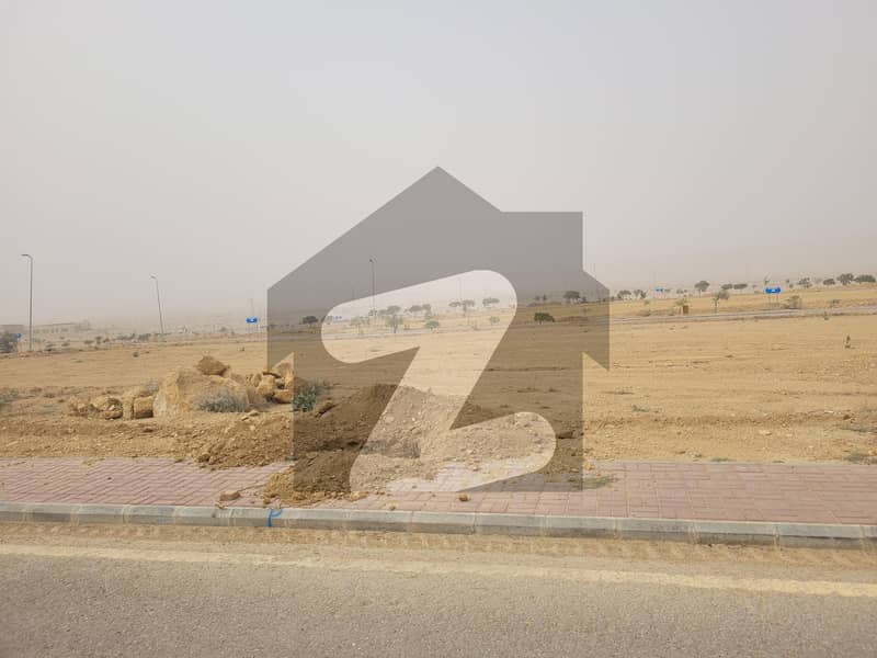 Buying A Prime Location Residential Plot In Bahria Town - Precinct 9?