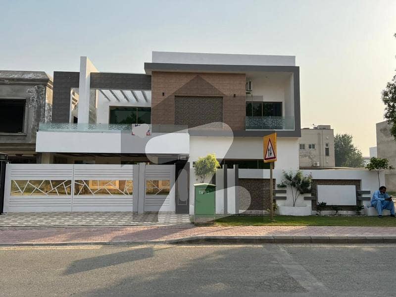 1 Kanal Residential House For Sale In Jasmine Block Sector C Bahria Town Lahore