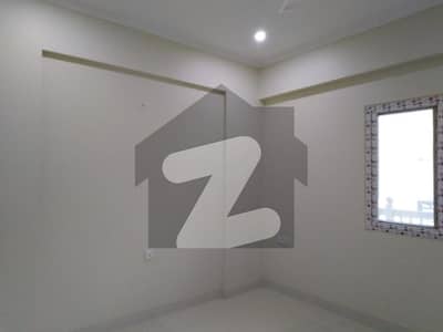 800 Square Feet Flat Ideally Situated In Jamshed Road