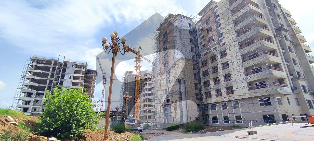 Flat Of 1545 Square Feet Available In Zarkon Heights