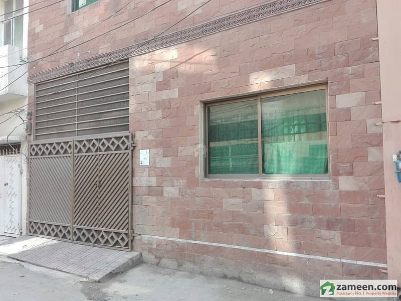 House Is Available For Sale In Allama Iqbal Town - Satluj Block