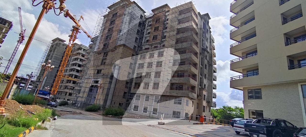In Zarkon Heights Flat Sized 619 Square Feet For sale