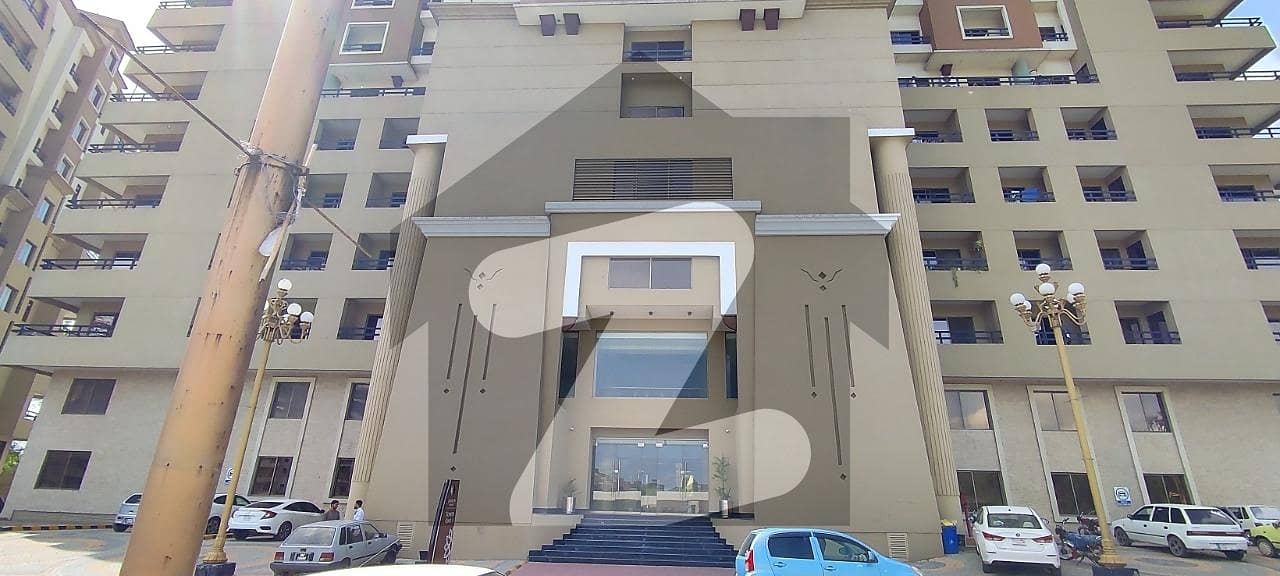 Flat Sized 619 Square Feet Is Available For sale In Zarkon Heights
