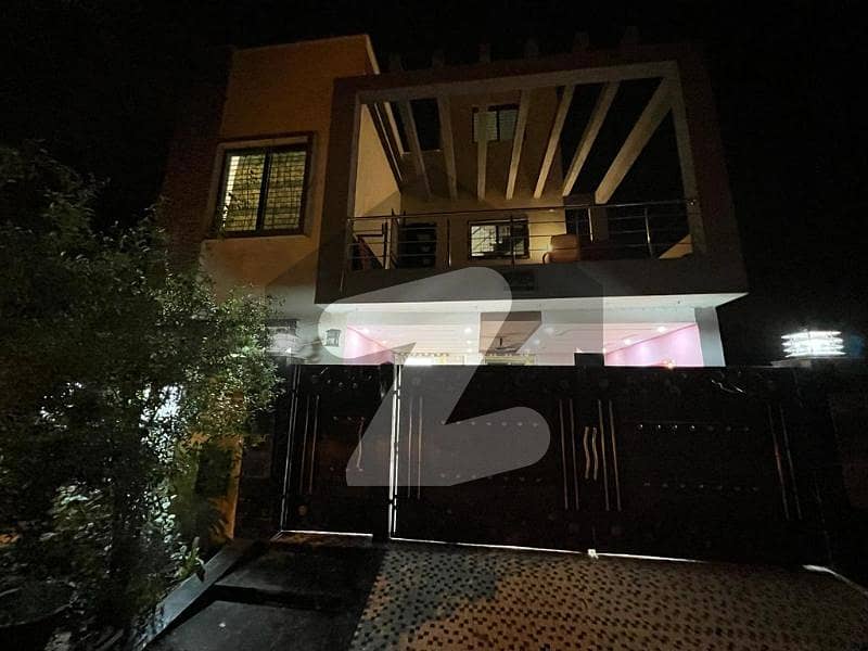 C-block 8 Marla Lower Portion For Rent Near To Zoo & Park In Bahria Orchard