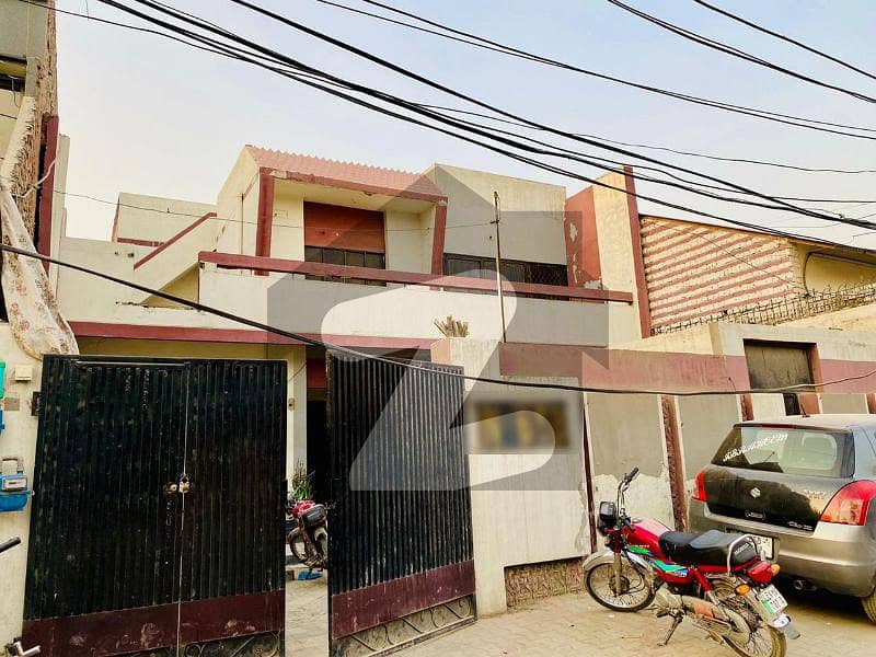 12.50 Marla House For Sale In Samanabad Samanabad, Lahore ID38454673