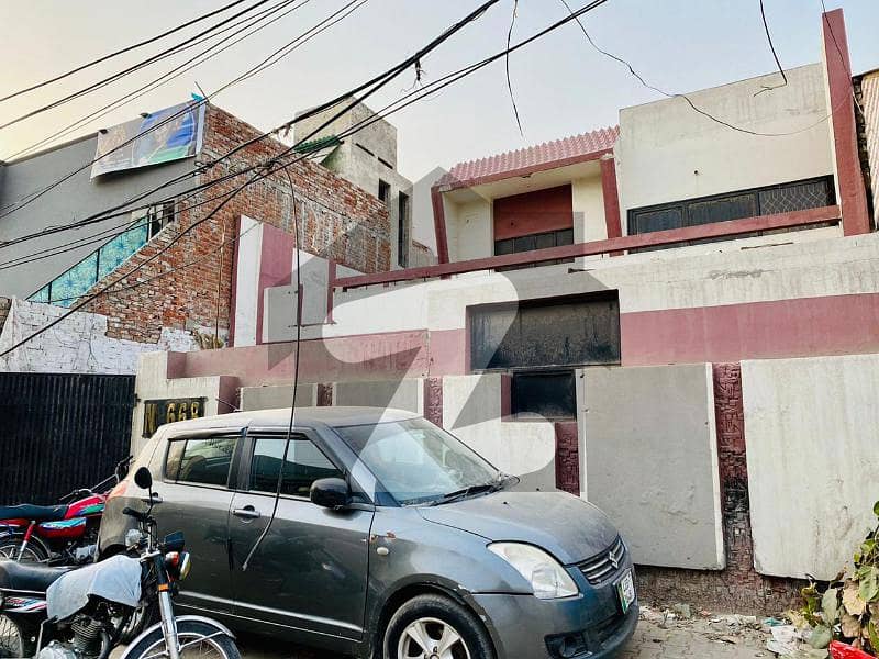 12.50 Marla House For Sale In Samanabad Samanabad, Lahore ID38454673