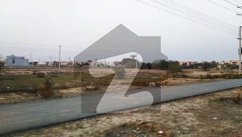 1 Kanal Residential Plot available for sale in LDA Avenue Lahore