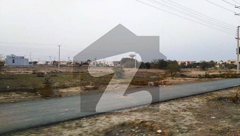 1 Kanal Residential Plot Situated In LDA Avenue For sale