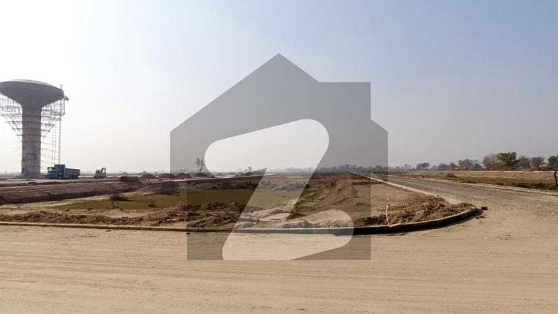 5 Marla Residential Plot Available In LDA City Phase 1 - Block J