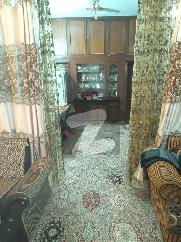 25x50 Double Storey House Near To Markaz Nearby Mosque For Sale