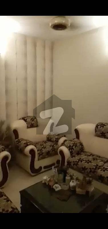 Beautiful Full Furnished Apartment Is Available For Sale Near Ameer Clinic