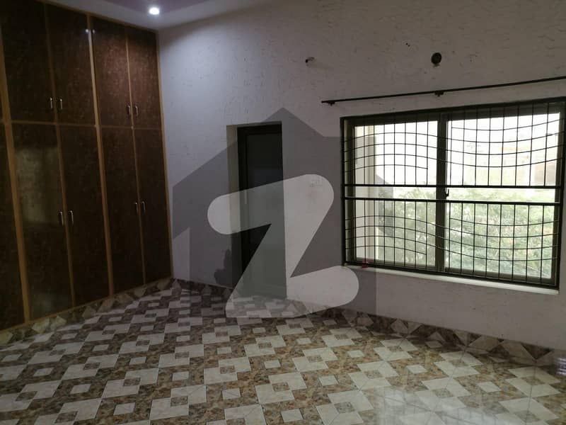 A 10 Marla House In Eden Gardens Is On The Market For Rent