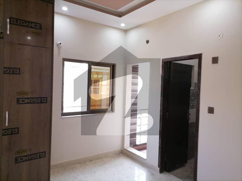 House For sale Is Readily Available In Prime Location Of Moeez Town