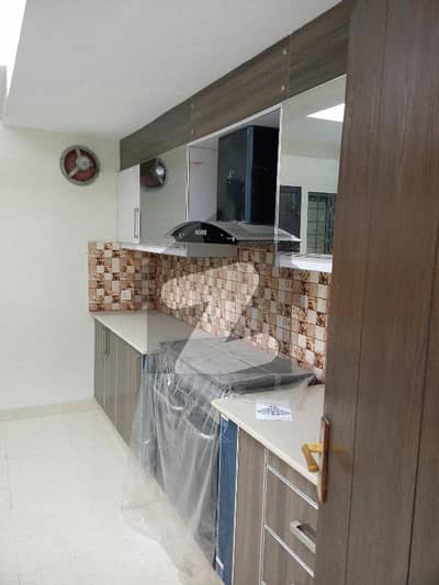 3 Bed Brand New Apartment Askari 10 Sector F Open View