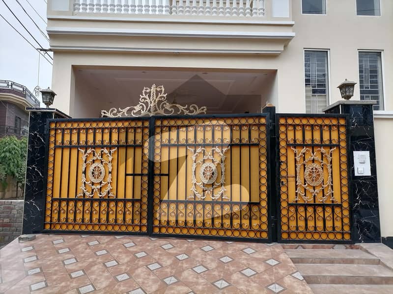 House For sale Is Readily Available In Prime Location Of Marghzar Officers Colony