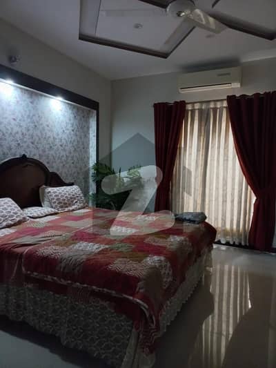 10 Marla Upper Portion for Rent at Sector C Bahria Town Lahore