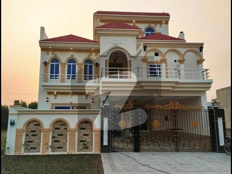 Buy Your Ideal 2275 Square Feet House In A Prime Location Of Shaheen Villas