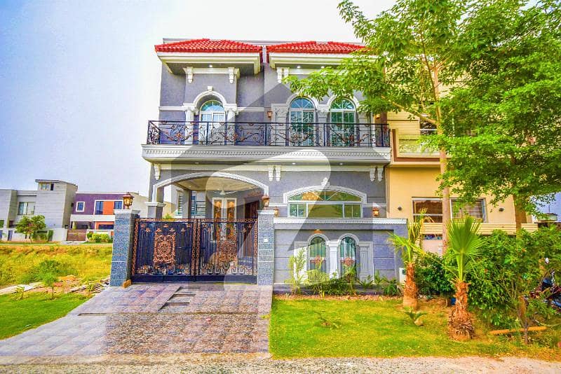 BRAND NEW HOUSE FOR RENT IN DHA 9 TOWN