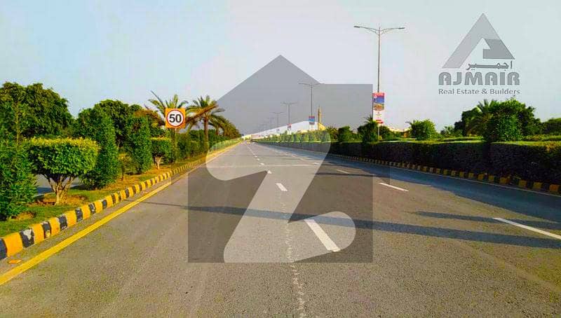 5 Marla Residential Plot For Sale In New Lahore City Phase 3