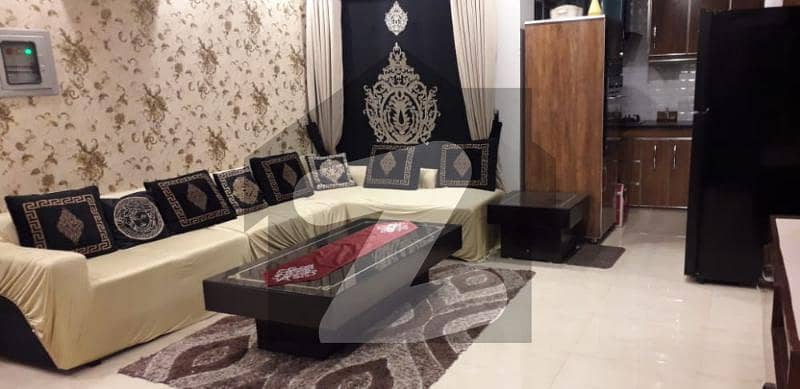 2 Beds Fully Furnished Most Luxury Apartment For Rent In Bahria Town Lahore