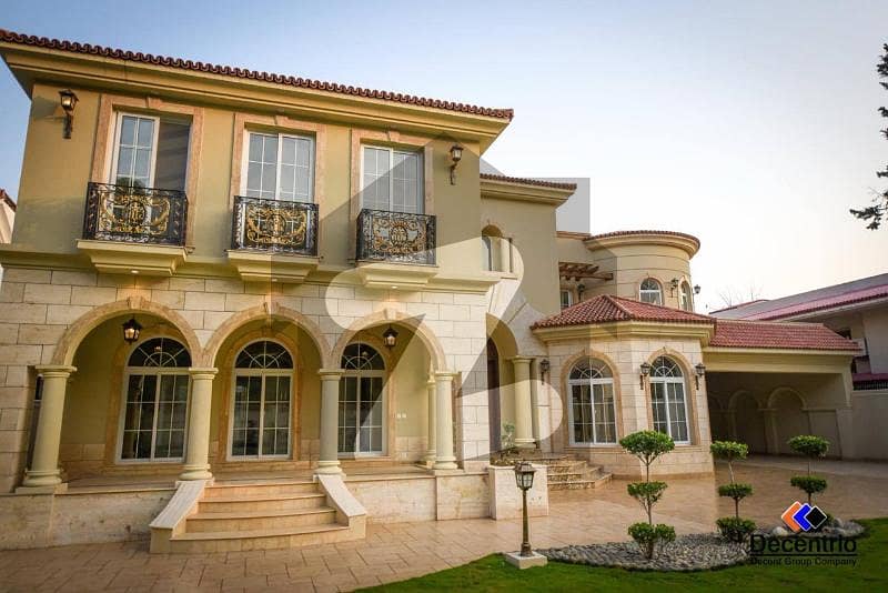 Brand New  House On Extremely Prime Location Available For Sale In Islamabad