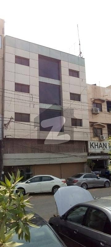ڈی ایچ اے فیز 1 ڈی ایچ اے کراچی میں 8 مرلہ عمارت 28 کروڑ میں برائے فروخت۔
