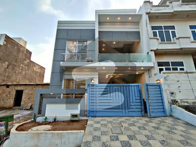 25 50 Brand New House For Sale In G-14/4