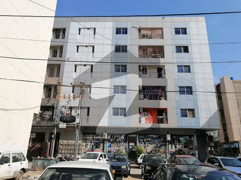 Apartment Available For Sale In Sehar Commercial Area