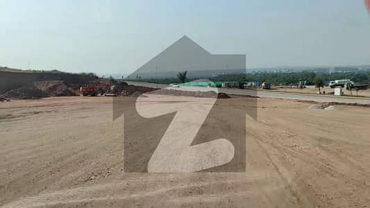 10 Marla Plot Available In Phase 8 Extension Bahria Town