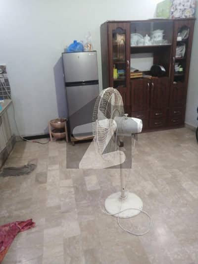 A Great Choice For A Prime Location 1100 Square Feet Flat Available In Nazimabad 3 - Block C