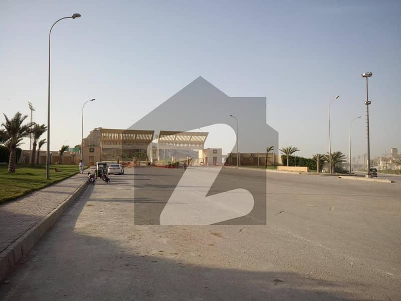 Investors Should sale This Corner Residential Plot Located Ideally In Naya Nazimabad