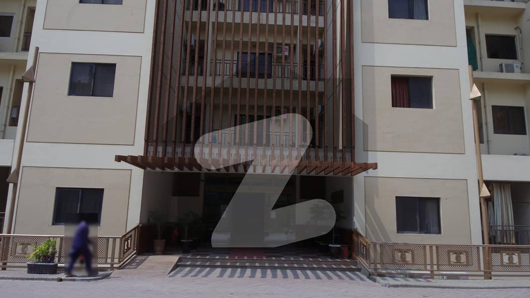 Ideal 844 Square Feet Flat Available In Lignum Tower, Islamabad