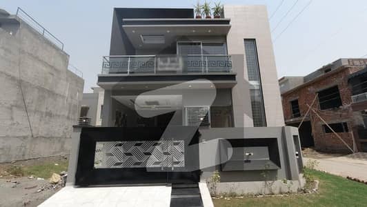 5 Marla Corner House For Sale In State Life Phase 1