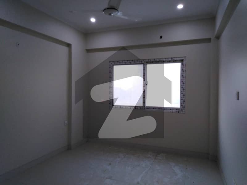 This Is Your Chance To Buy Flat In Badar Commercial Area Karachi