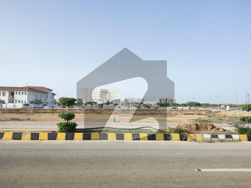 Looking For A Residential Plot In Karachi