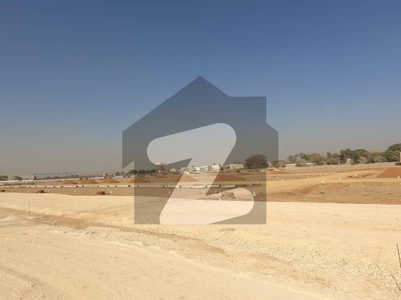 Get In Touch Now To Buy A 240 Square Yards Residential Plot In Al-Mehran Cooperative Housing Scheme