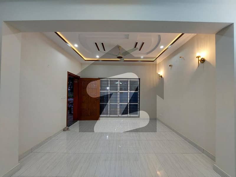 Affordable House For rent In Bahria Town - Block CC