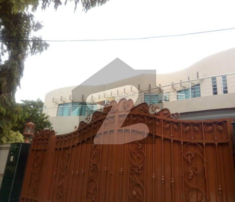 1 Kanal Double Unit Bungalow For Rent In Dha Phase 8 A Block