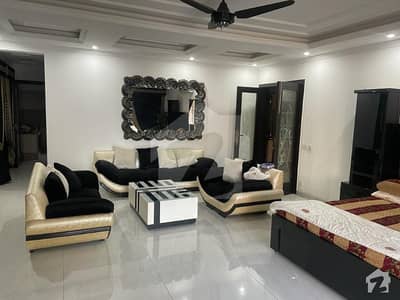 1 Kanal Double Storey Brand New House For Rent In Model Town G Block