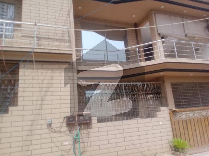 Qurashi Town Islamabad Double Storey House For Sale